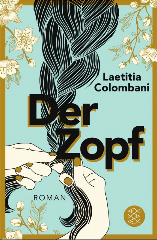 Buchcover "Der Zopf"