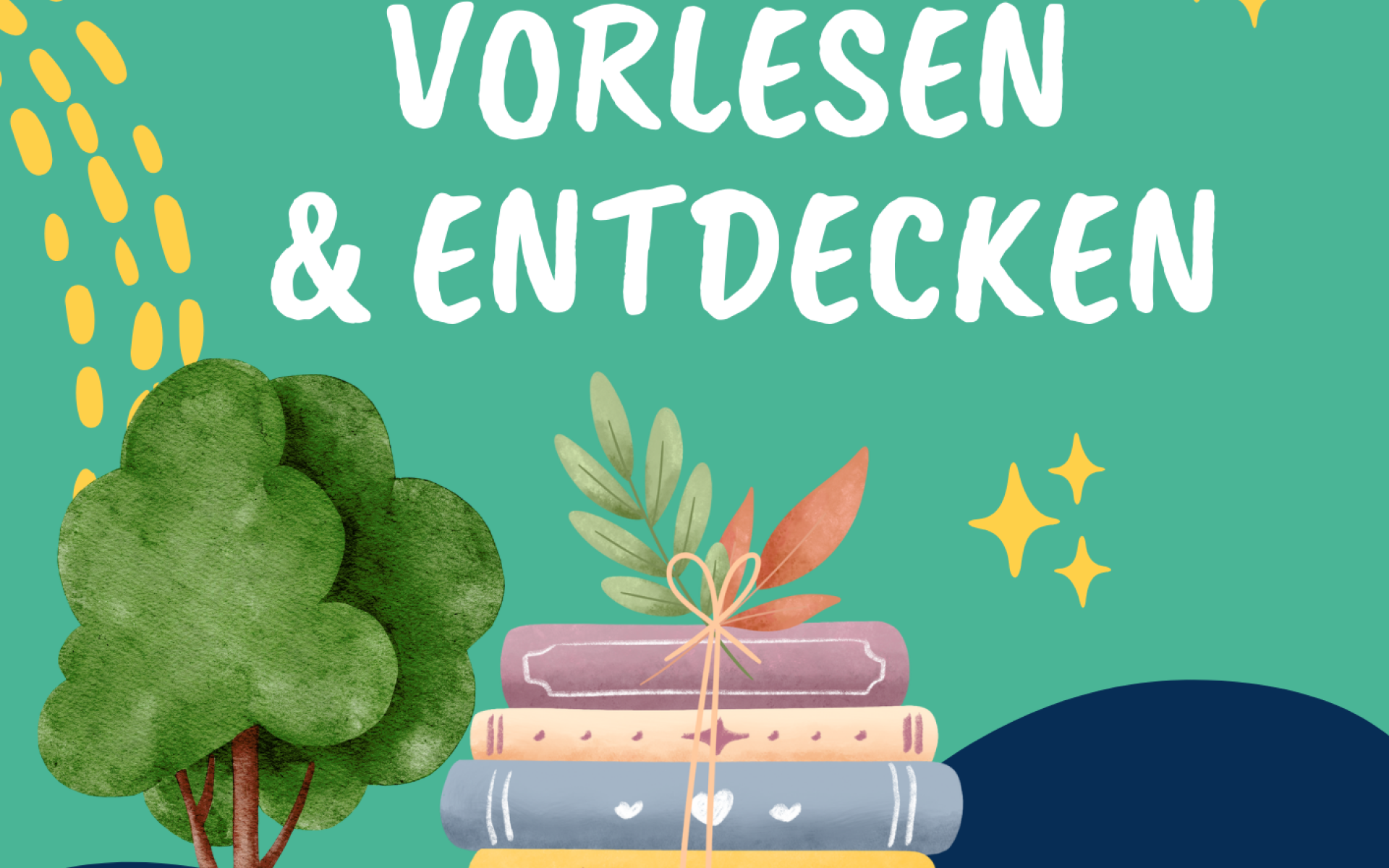 Vorlesevormittag