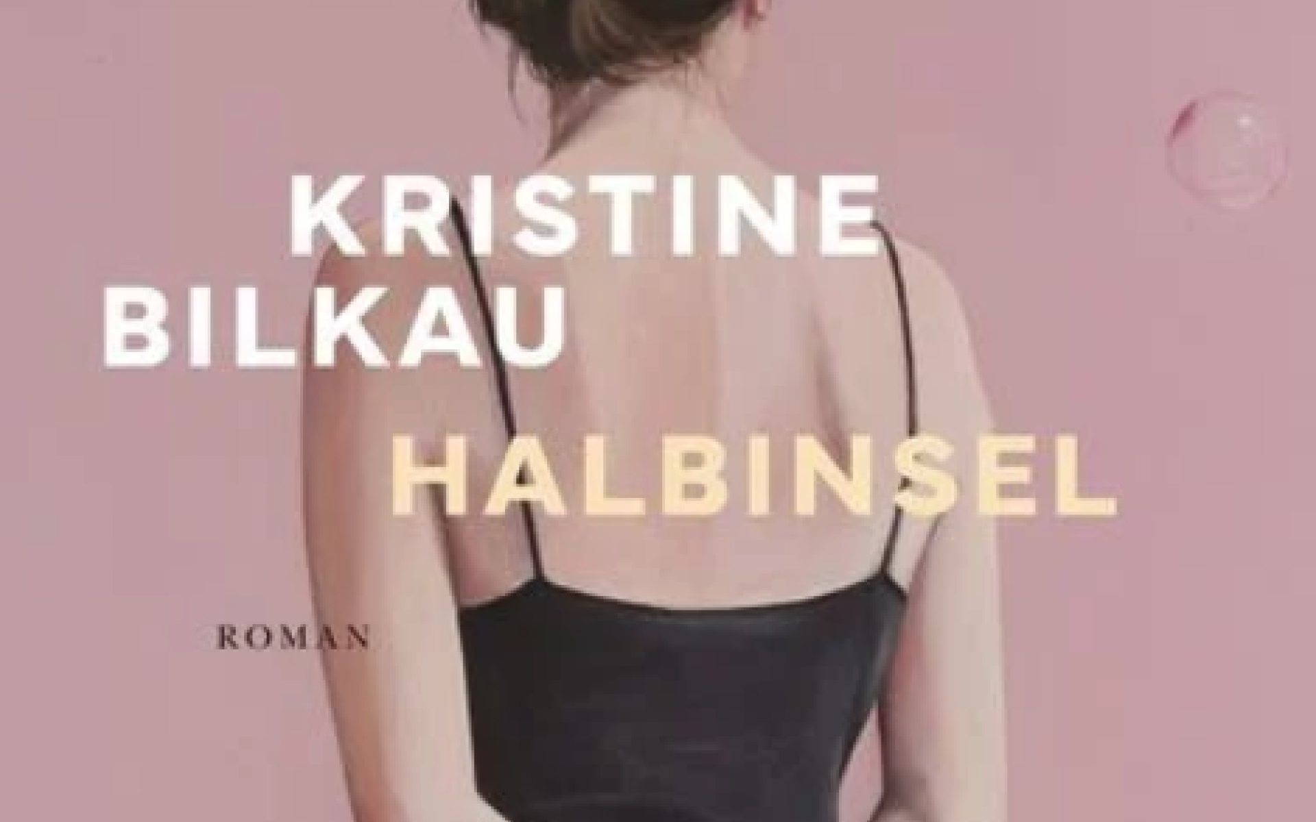 Bilkau Halbinsel Cover Luchterhand