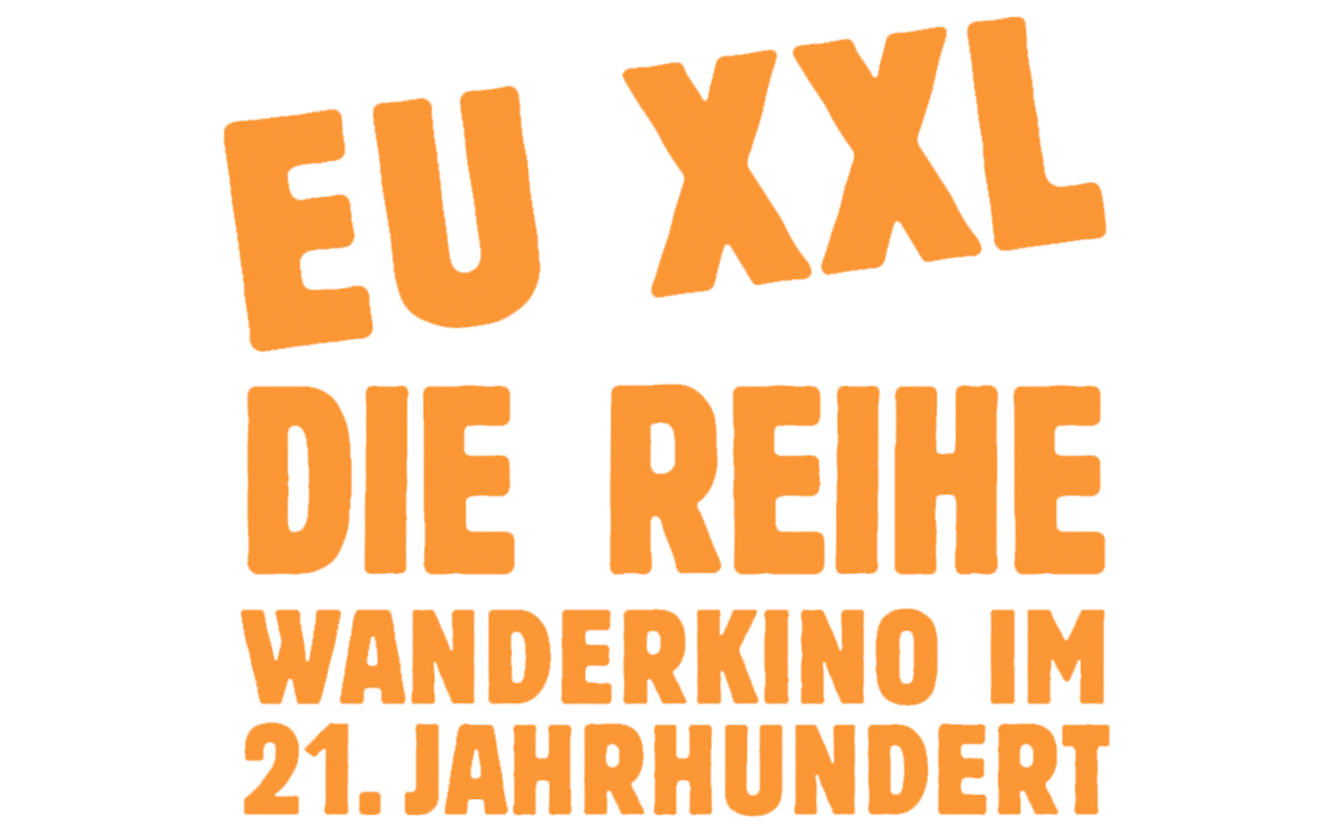 Logo EU XXL Die Reihe