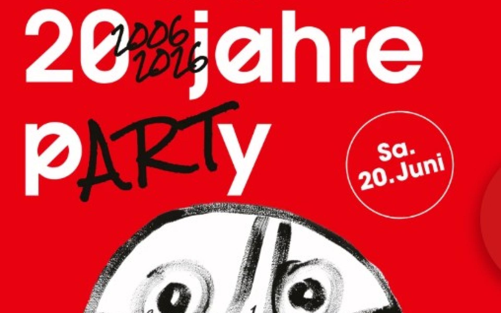 museum gugging 20 Jahre Party