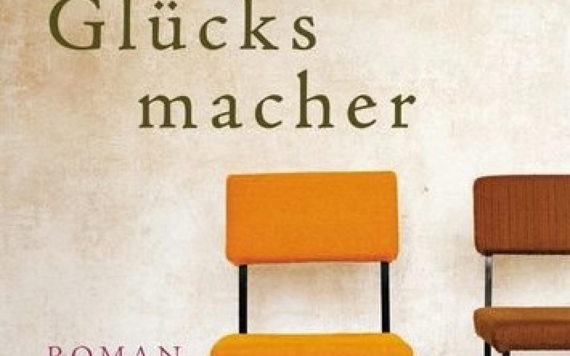Cover Der Glücksmacher TB