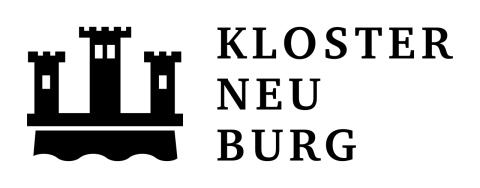 Logo der Stadt Klosterneuburg