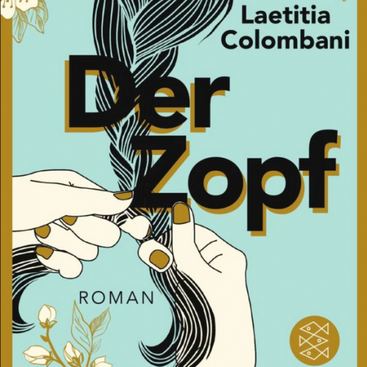 Buchcover "Der Zopf"