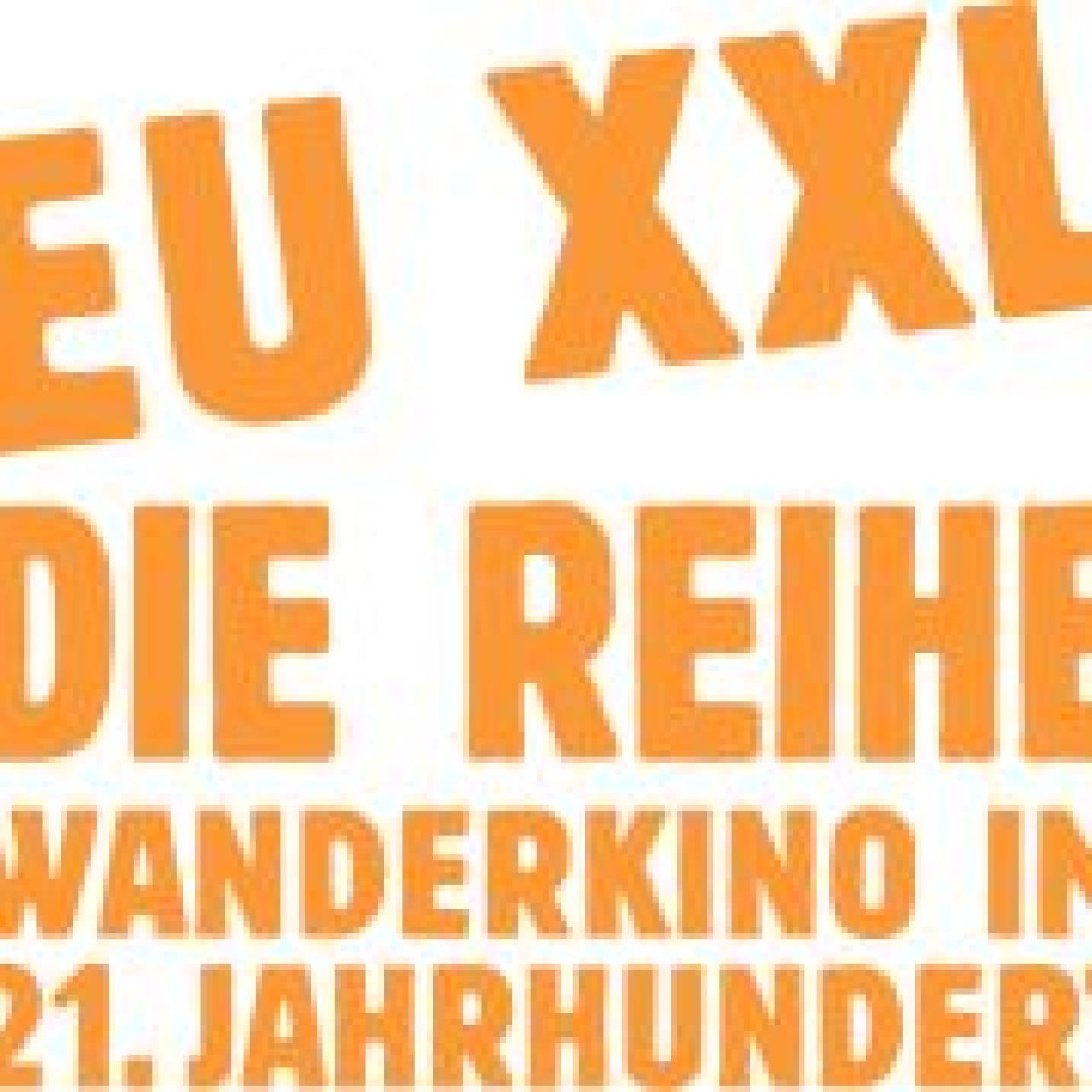 Logo EU XXL Die Reihe