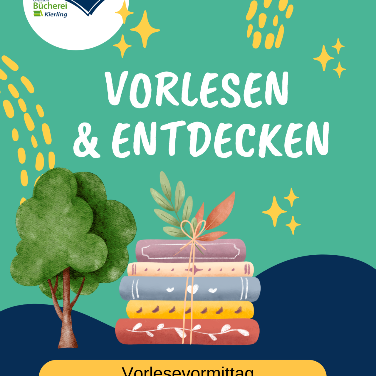 Vorlesevormittag