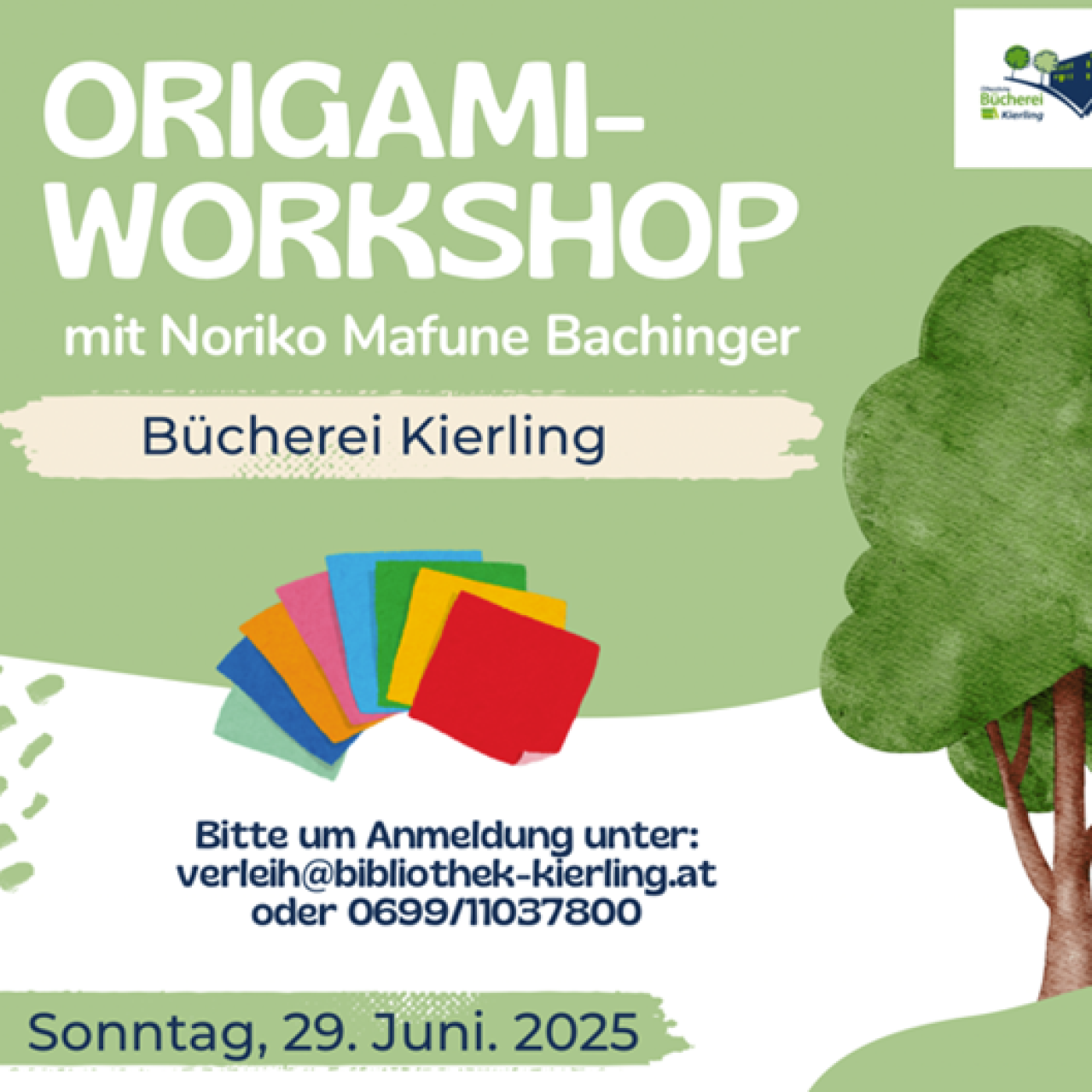 Origami-Workshop