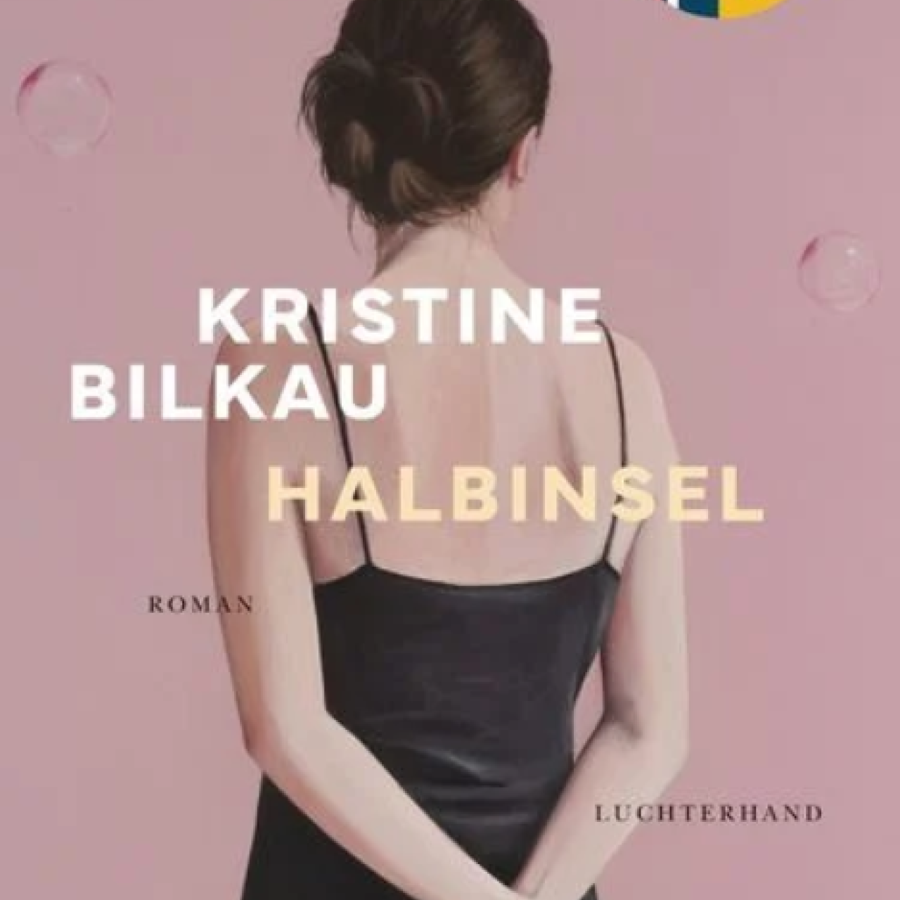 Bilkau Halbinsel Cover Luchterhand