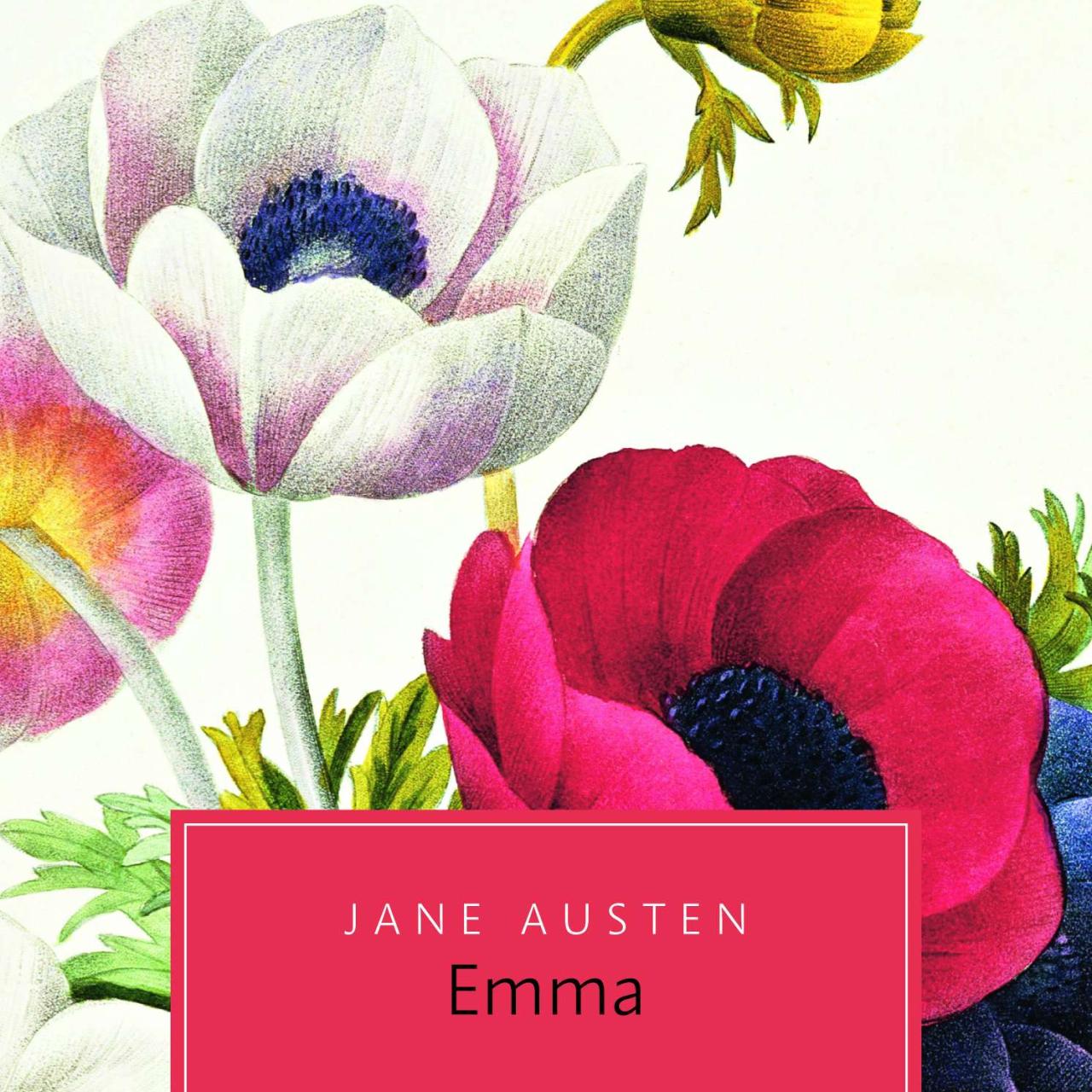 Cover Emma Jane Austen