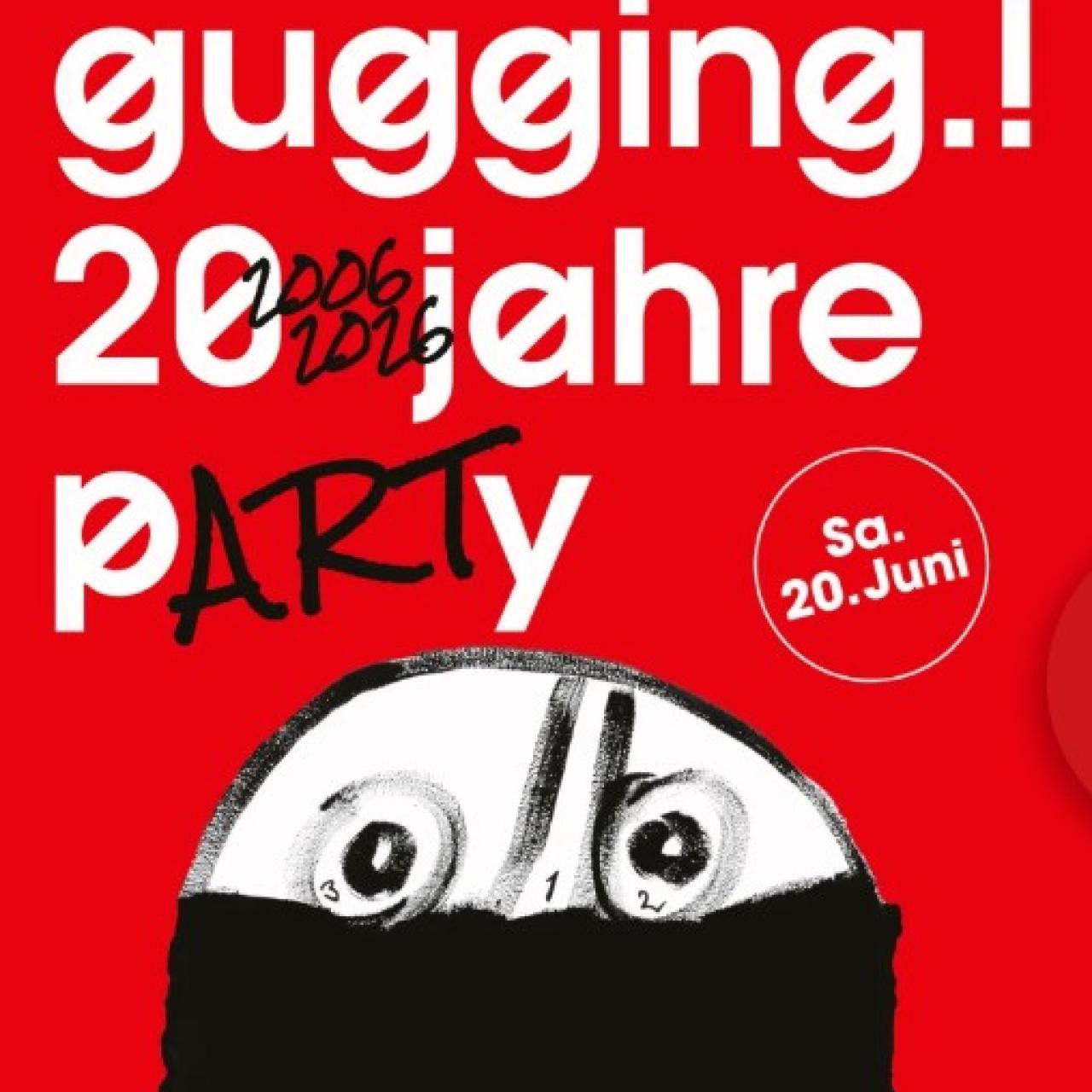 museum gugging 20 Jahre Party