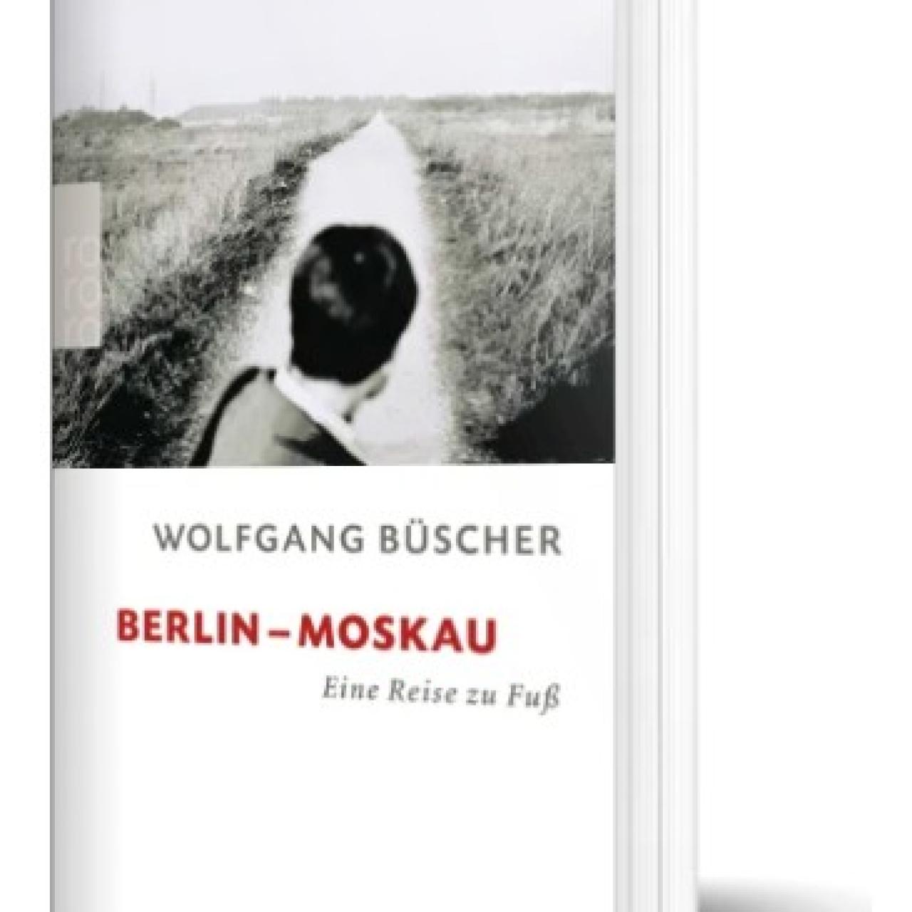 Buchcover Abbildung Berlin - Moskau
