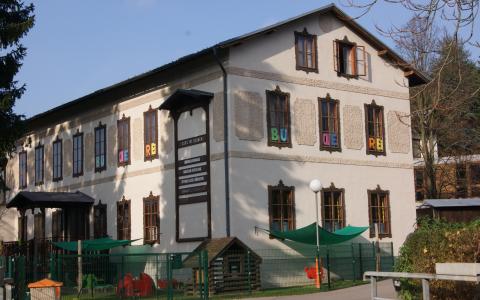 Bücherei Kierling im Haus im Grünen